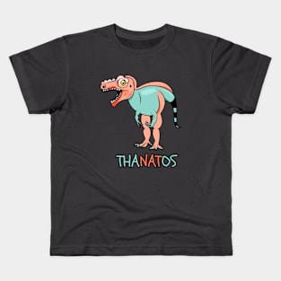 Thanatos Dinosaur Kids T-Shirt